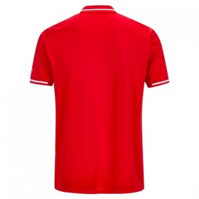 Camisolas Nottingham Forest 1º Equipamento Principal 2025-26 Manga Curta